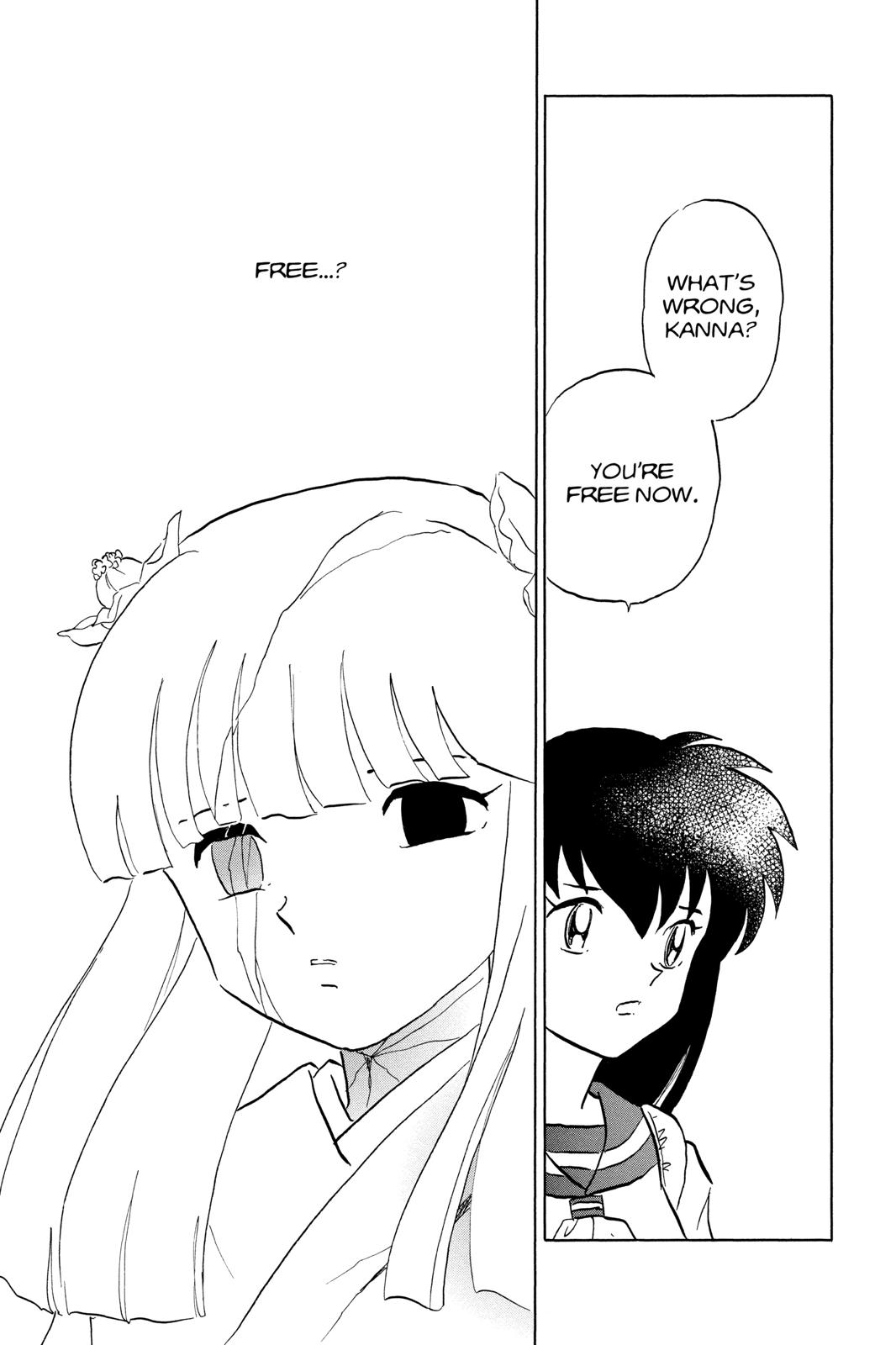 Read Inuyasha Manga Online