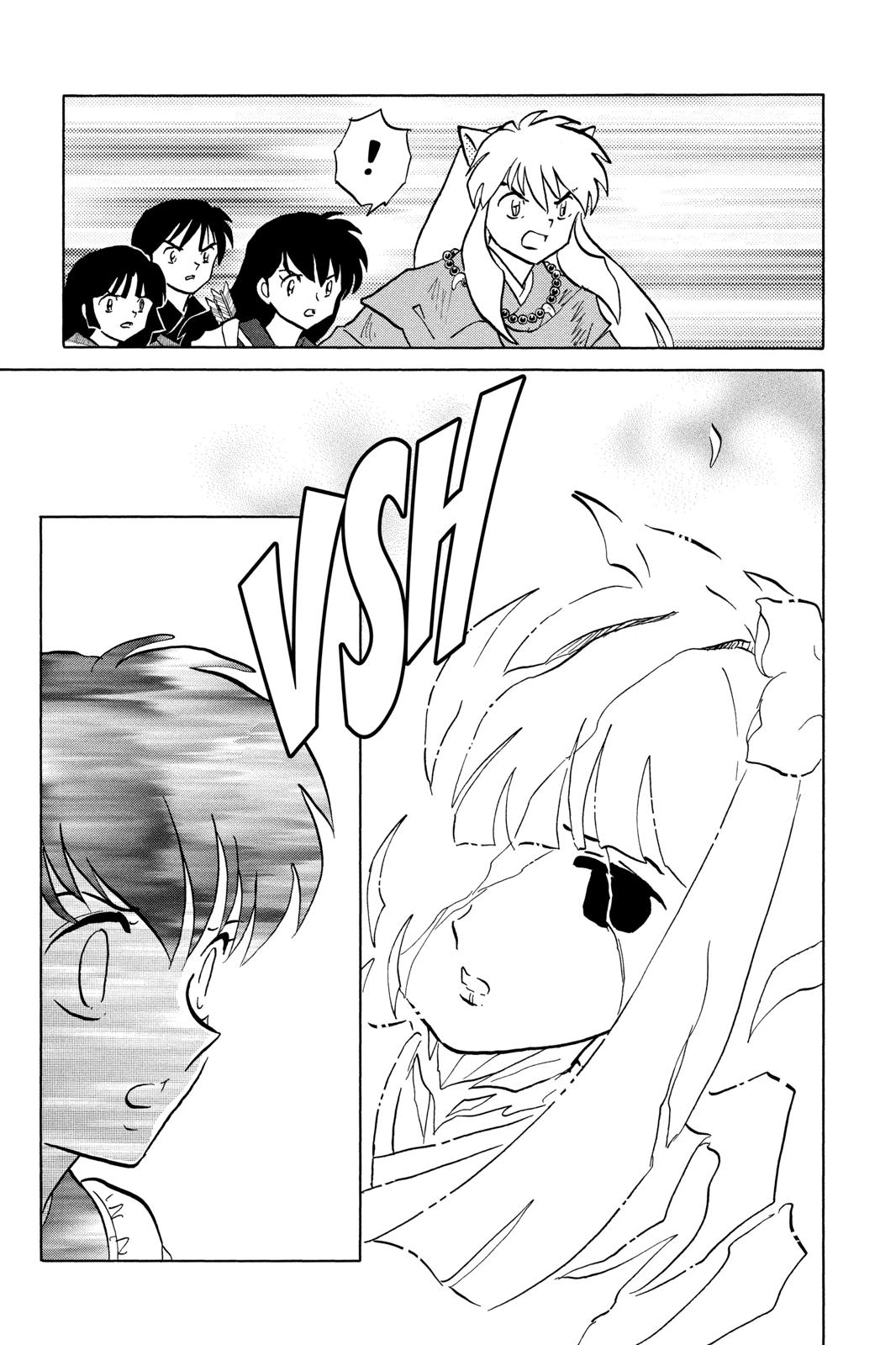 Read Inuyasha Manga Online