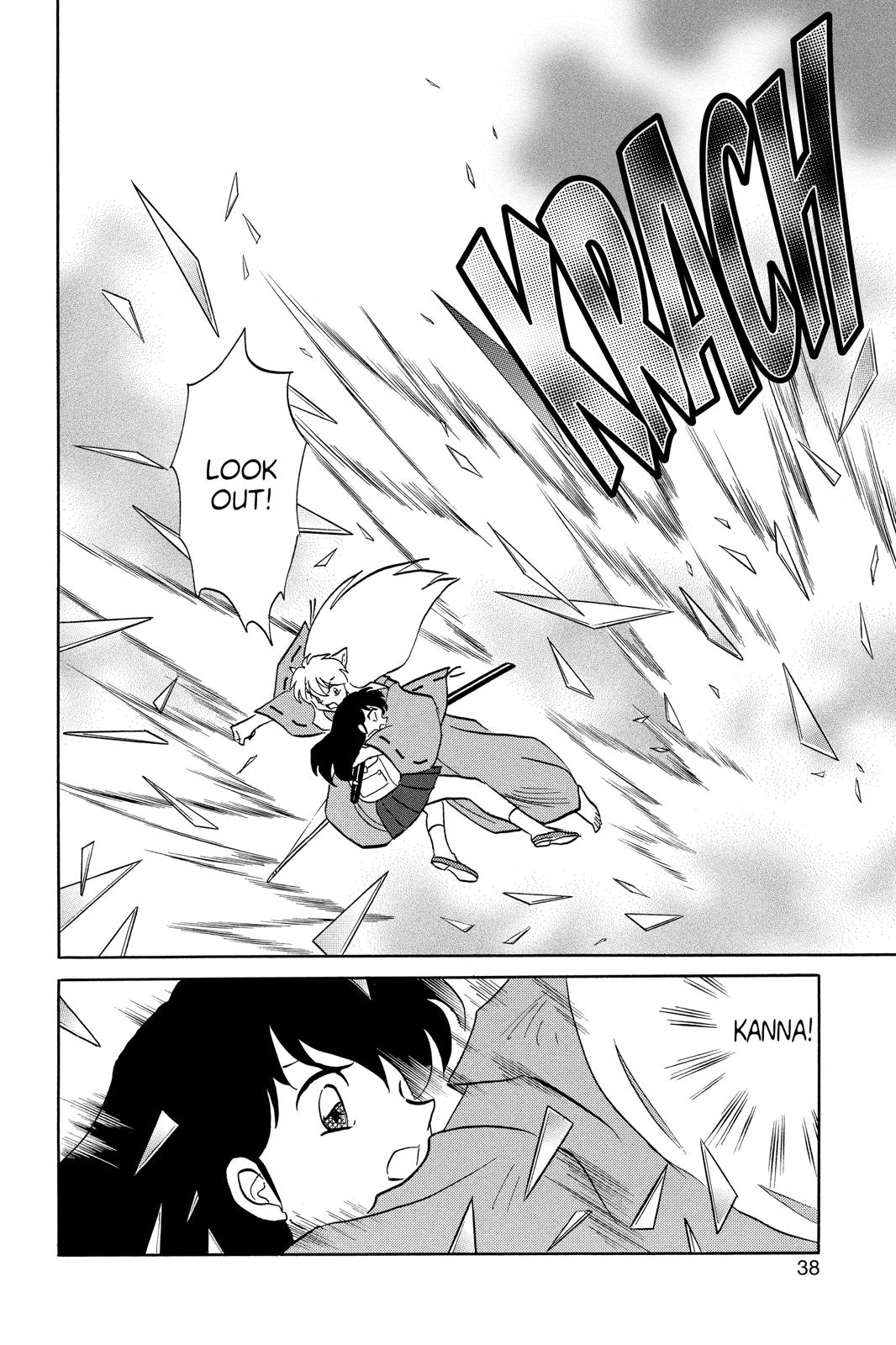 Read Inuyasha Manga Online