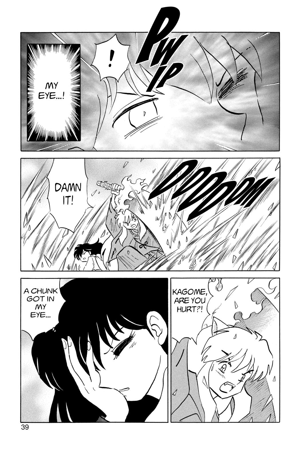 Read Inuyasha Manga Online