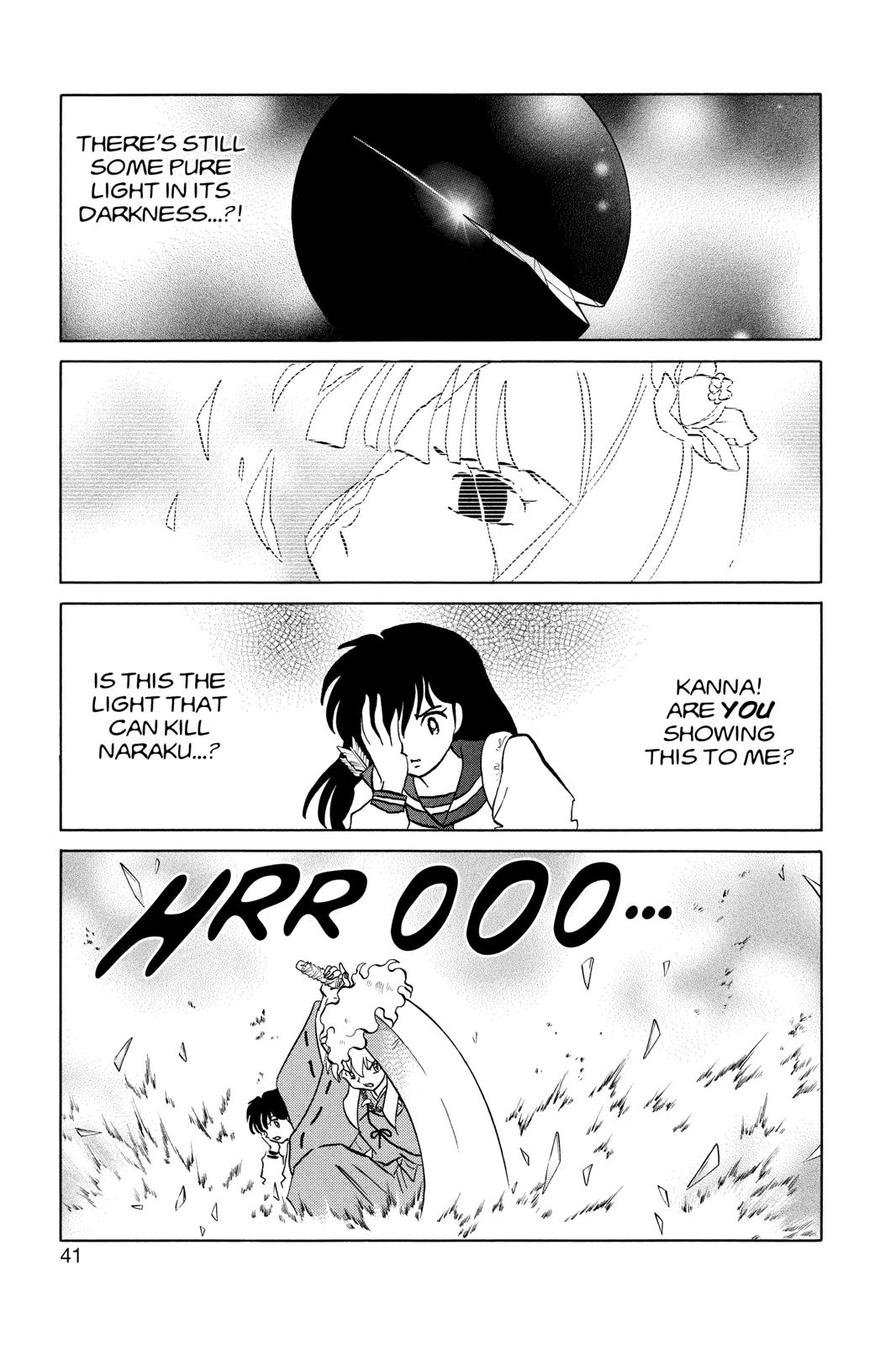 Read Inuyasha Manga Online