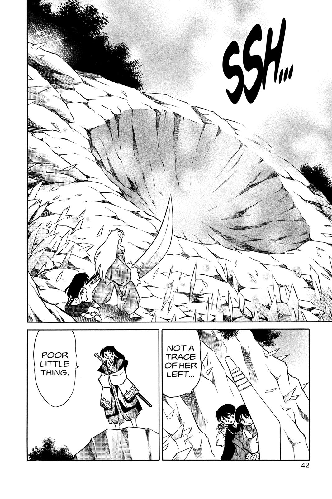 Read Inuyasha Manga Online