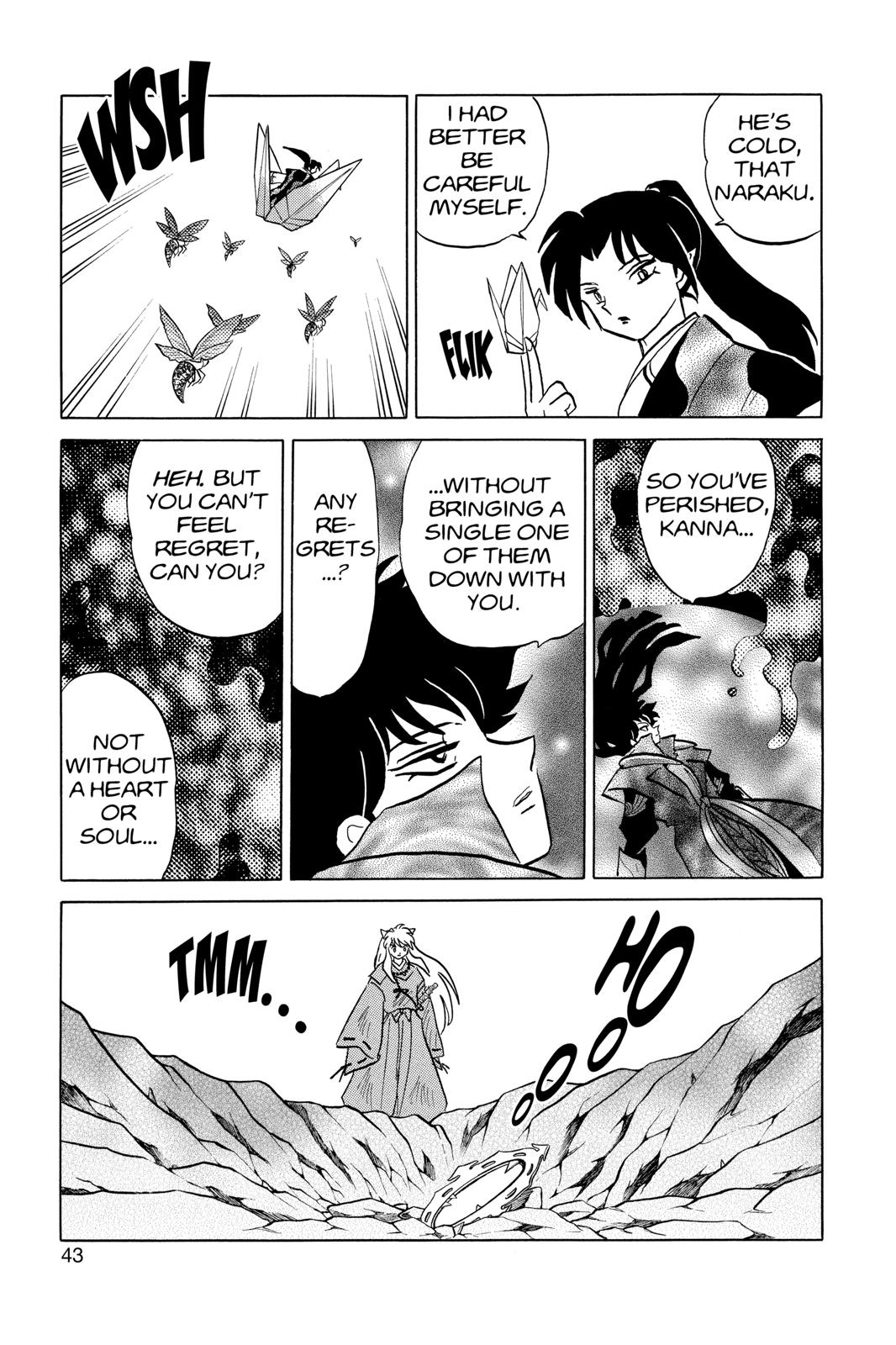 Read Inuyasha Manga Online