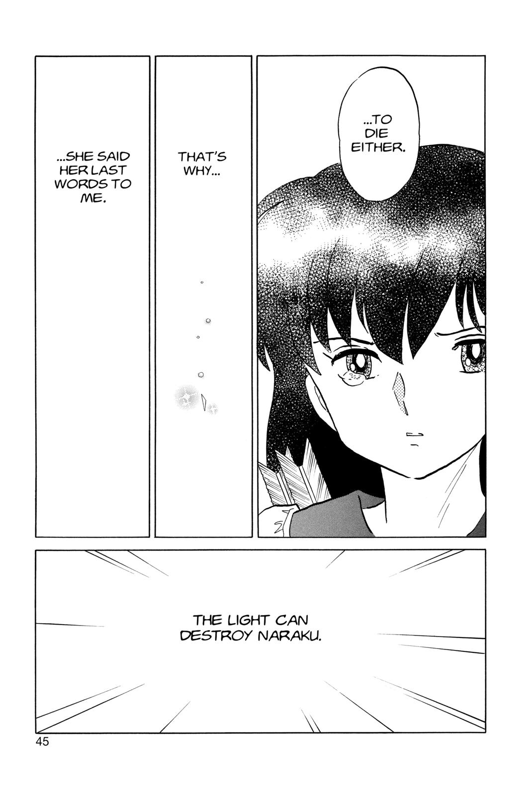 Read Inuyasha Manga Online