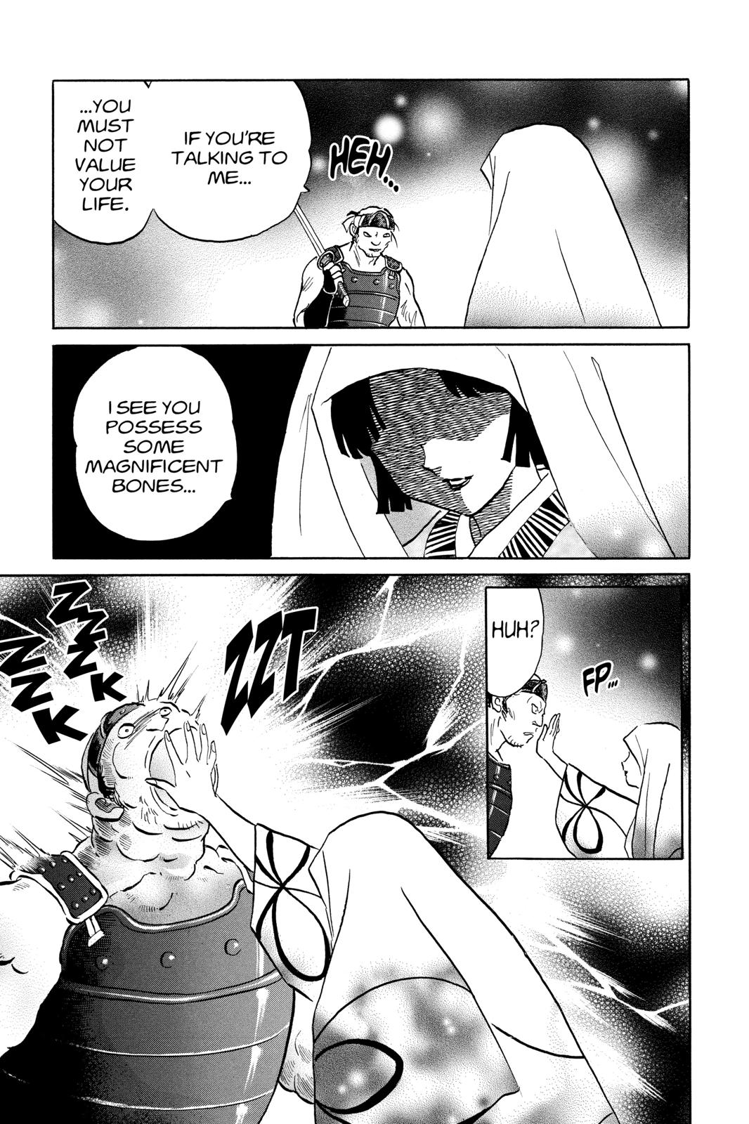 Read Inuyasha Manga Online