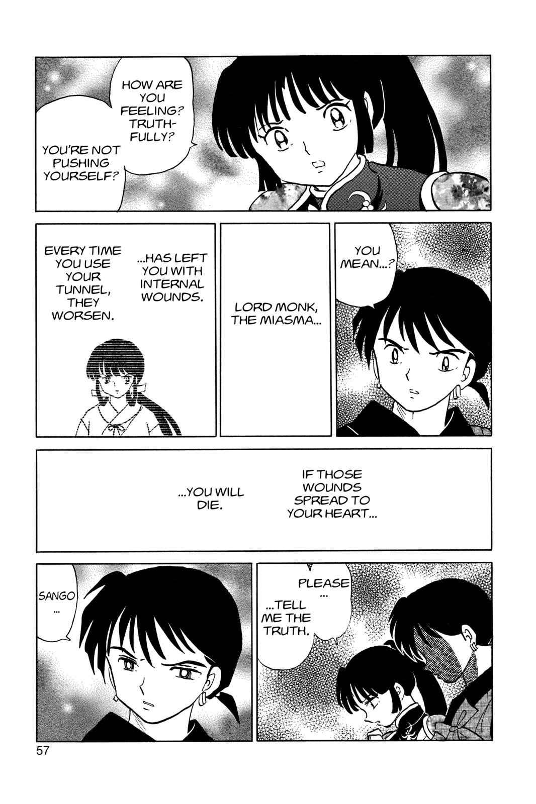 Read Inuyasha Manga Online