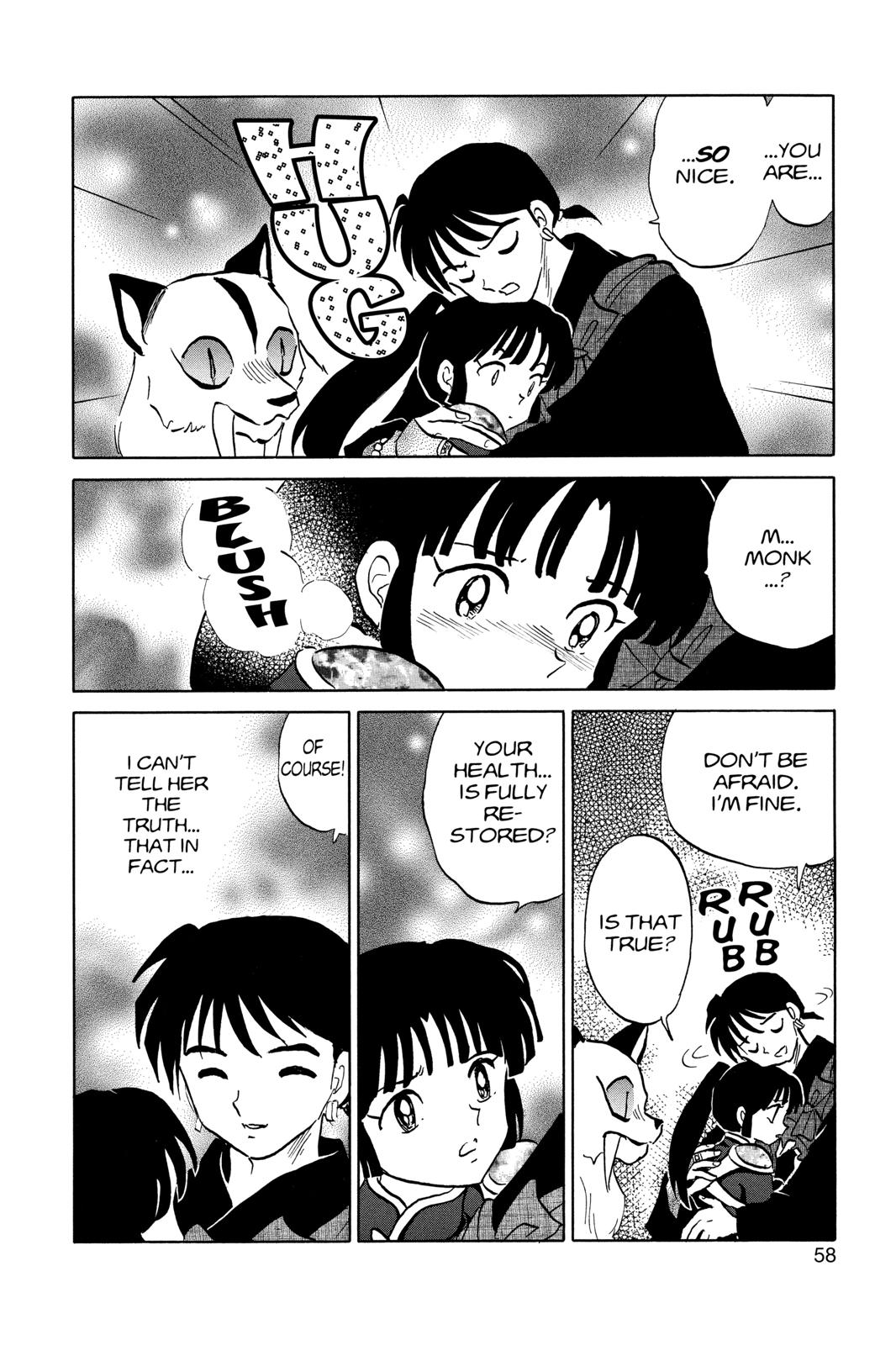 Read Inuyasha Manga Online