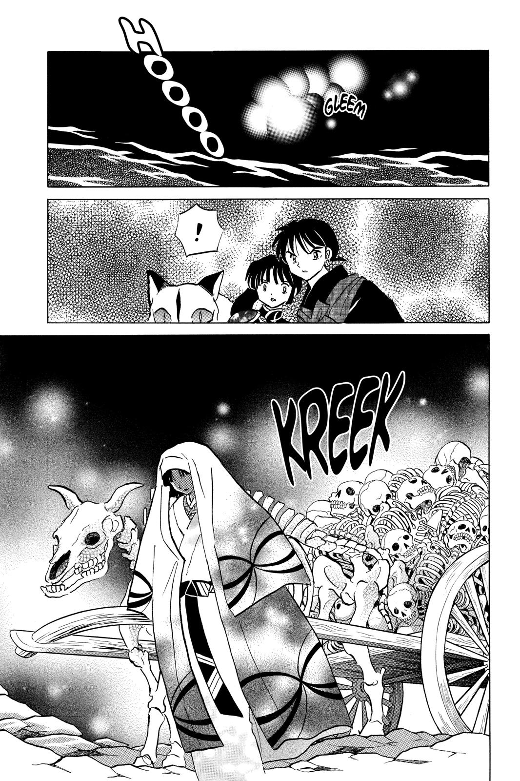 Read Inuyasha Manga Online