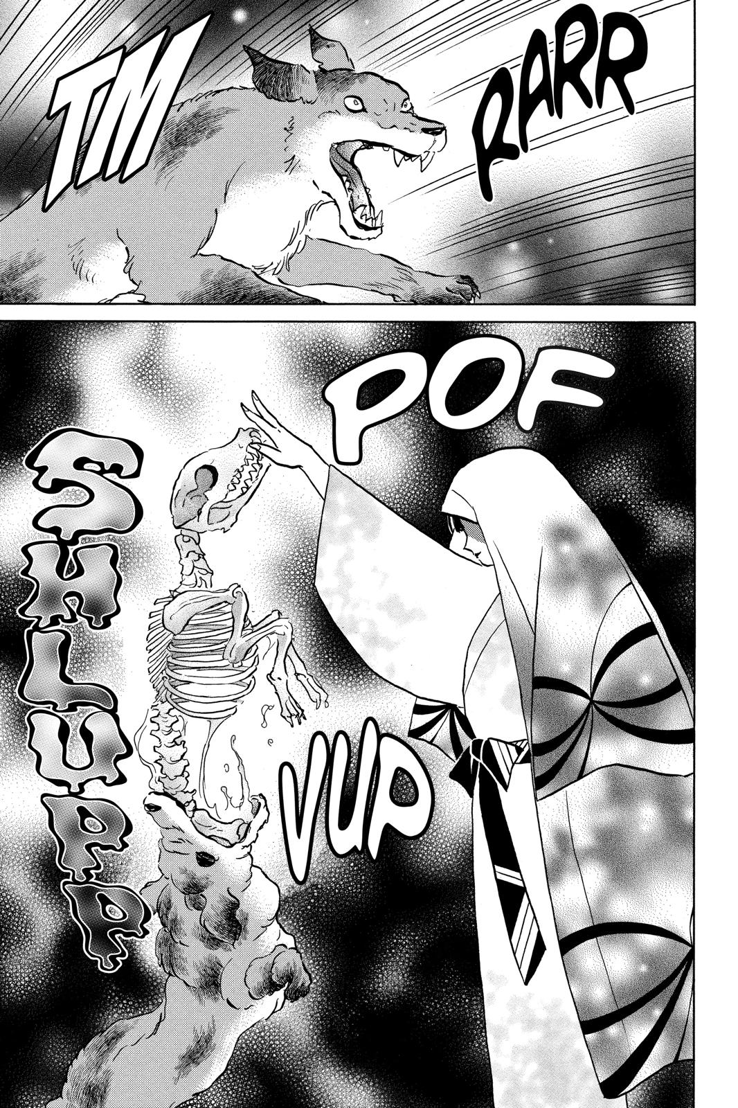 Read Inuyasha Manga Online