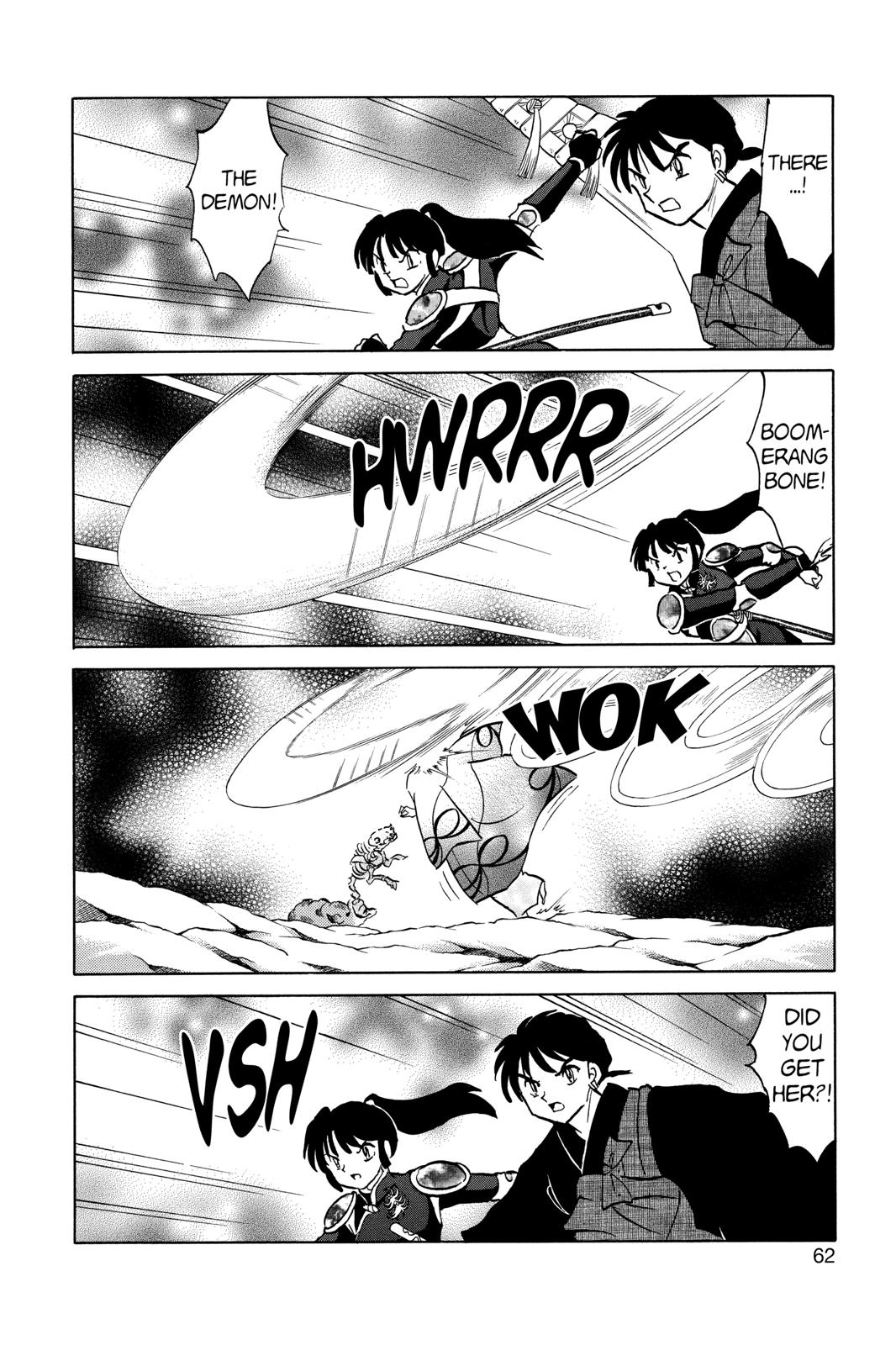 Read Inuyasha Manga Online