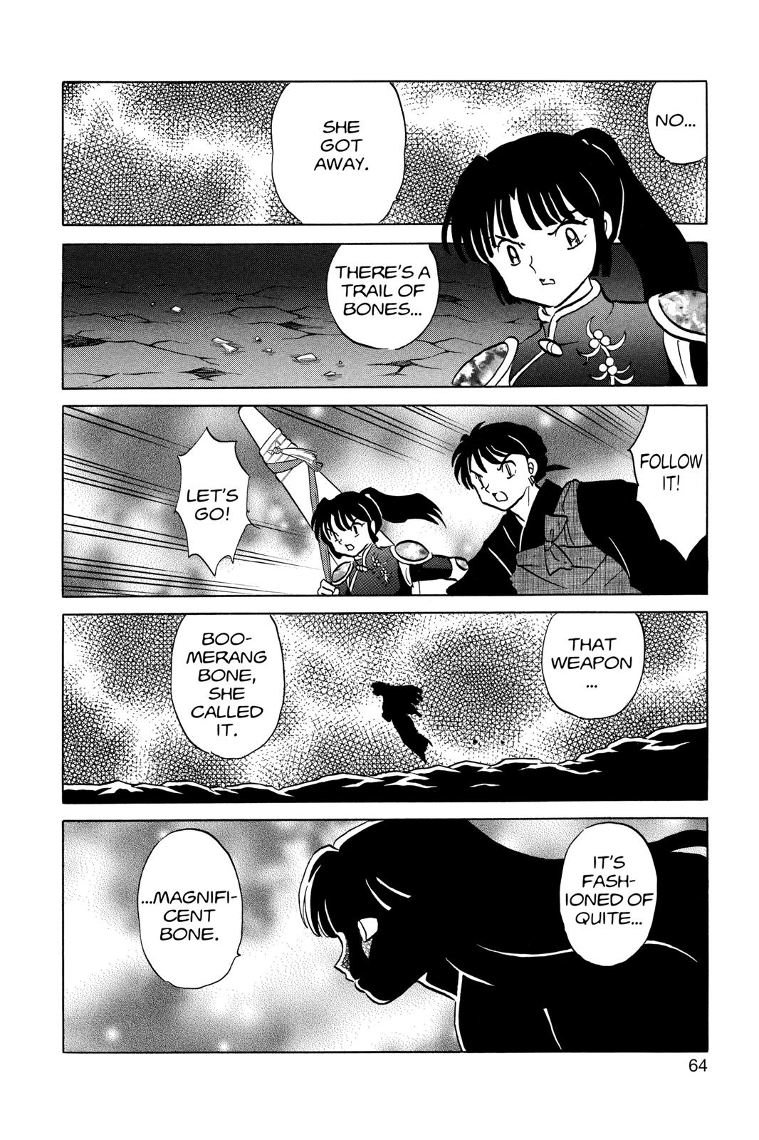 Read Inuyasha Manga Online
