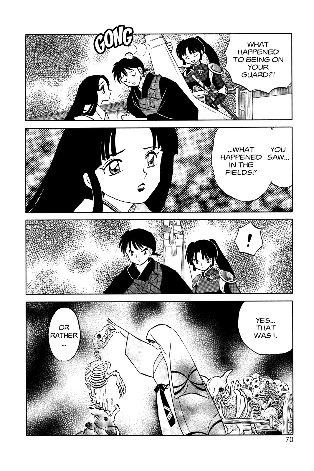 Read Inuyasha Manga Online