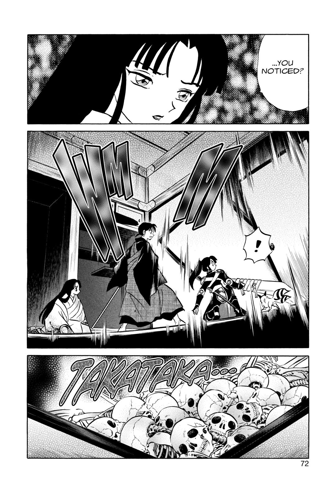 Read Inuyasha Manga Online