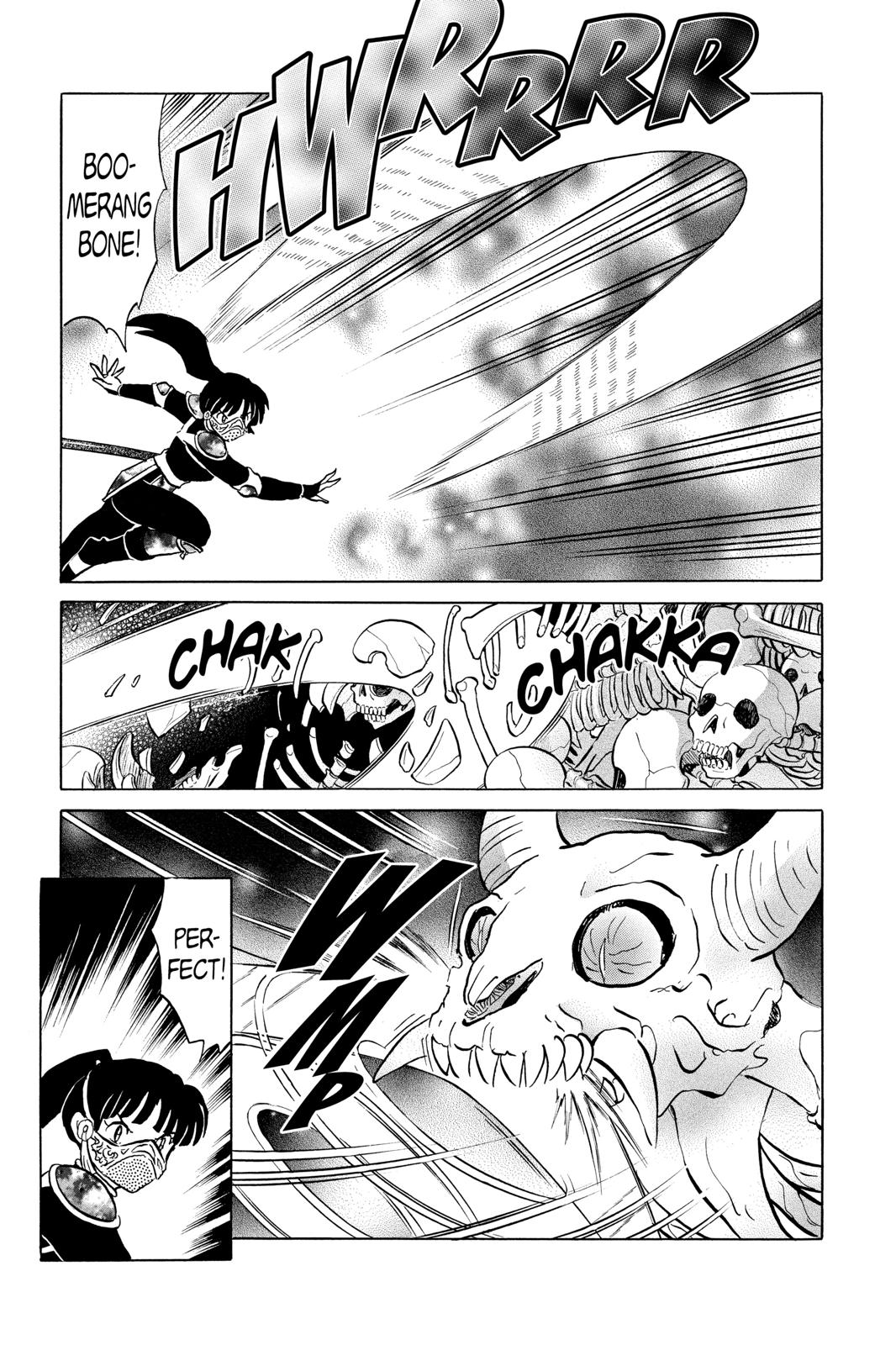 Read Inuyasha Manga Online