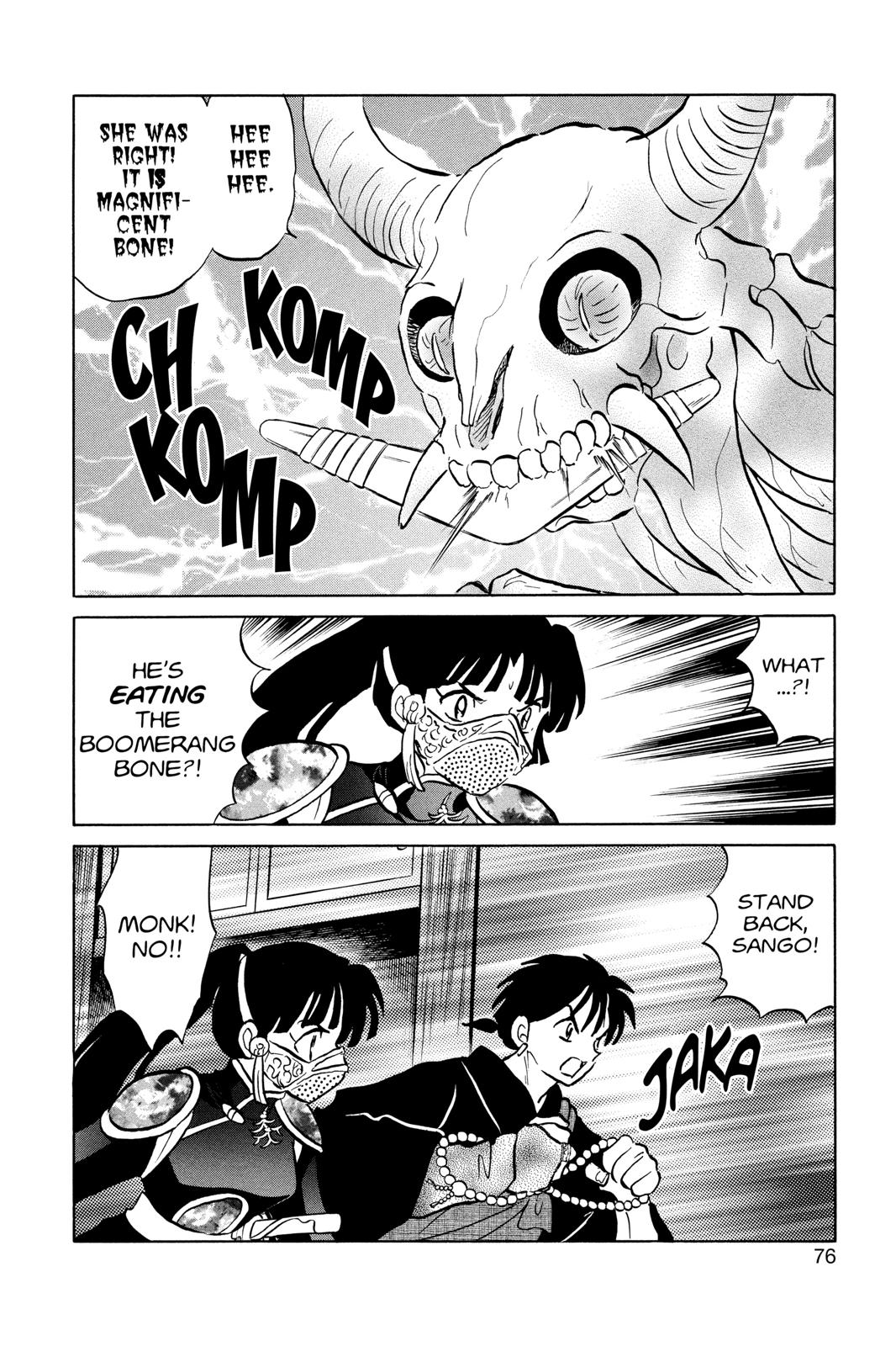 Read Inuyasha Manga Online