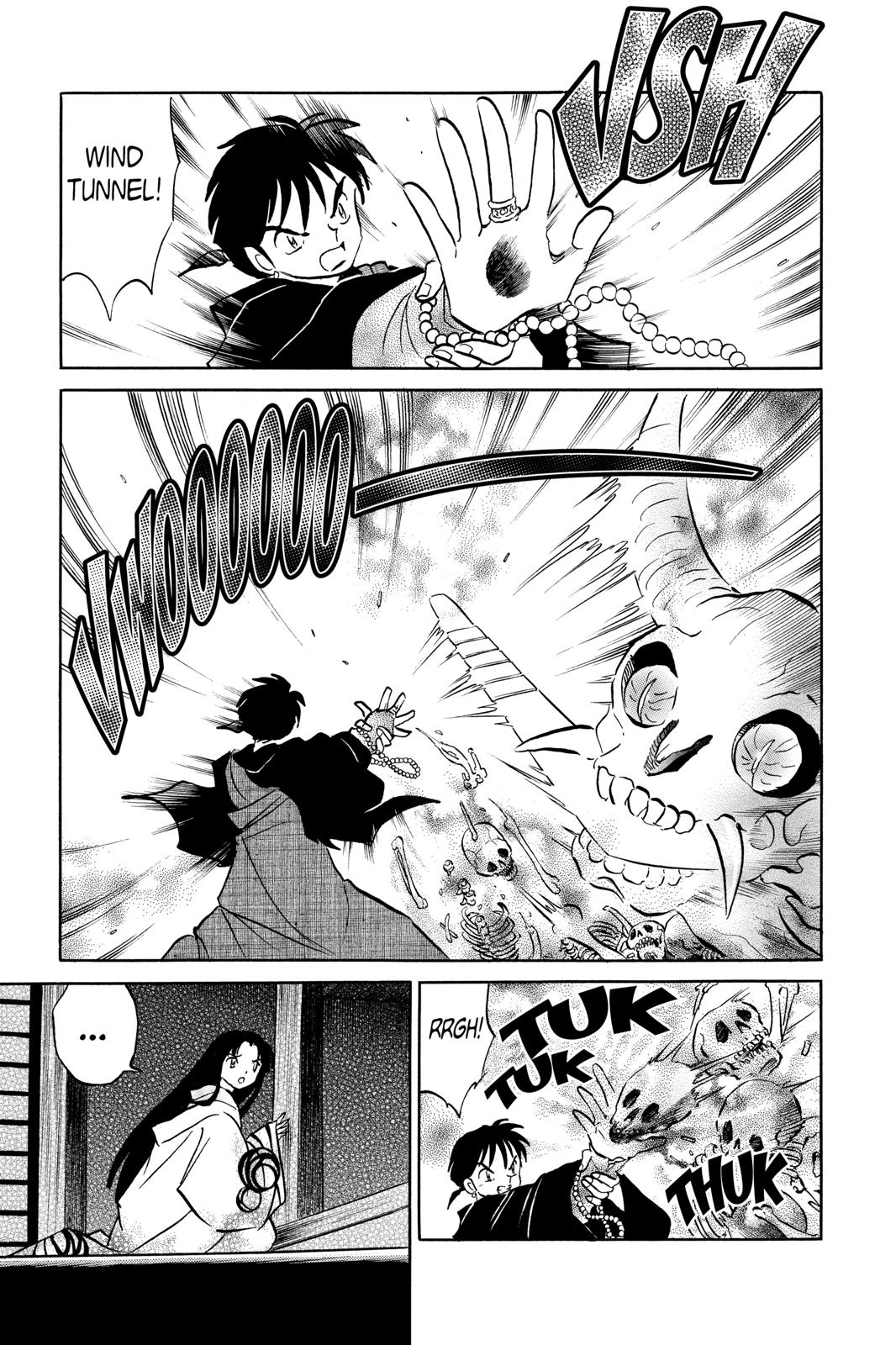 Read Inuyasha Manga Online