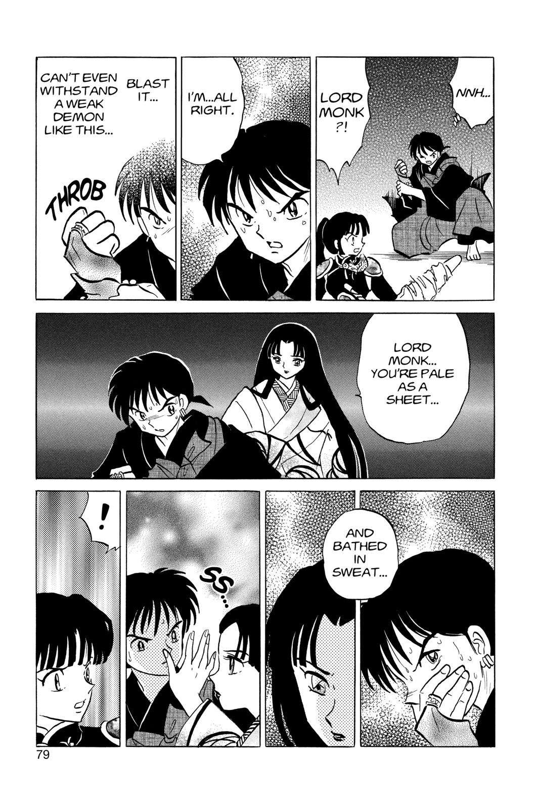 Read Inuyasha Manga Online