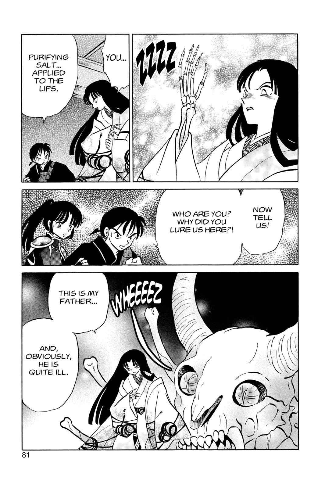 Read Inuyasha Manga Online