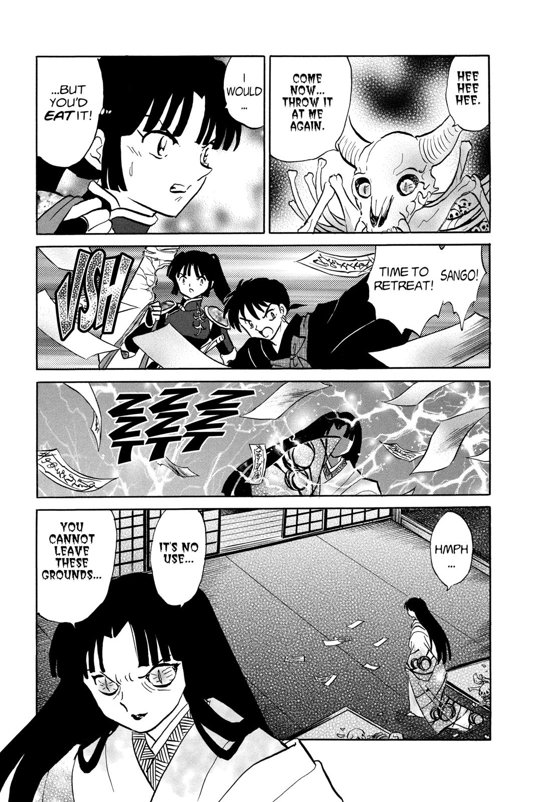 Read Inuyasha Manga Online