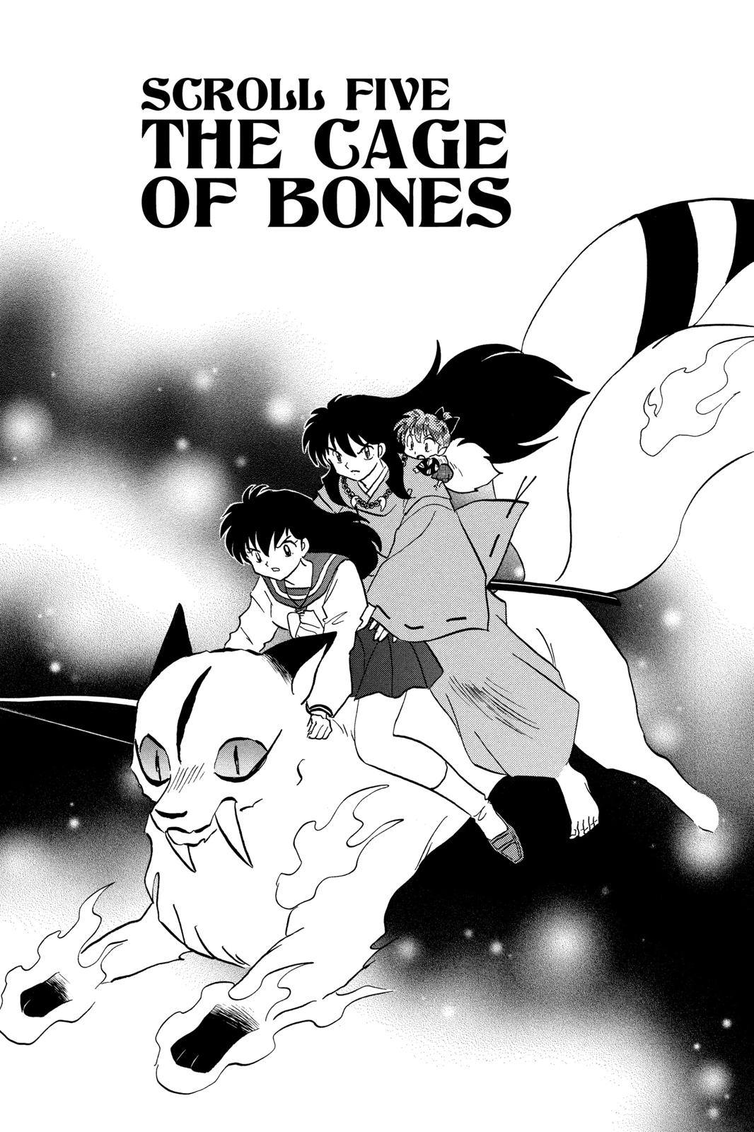 Read Inuyasha Manga Online
