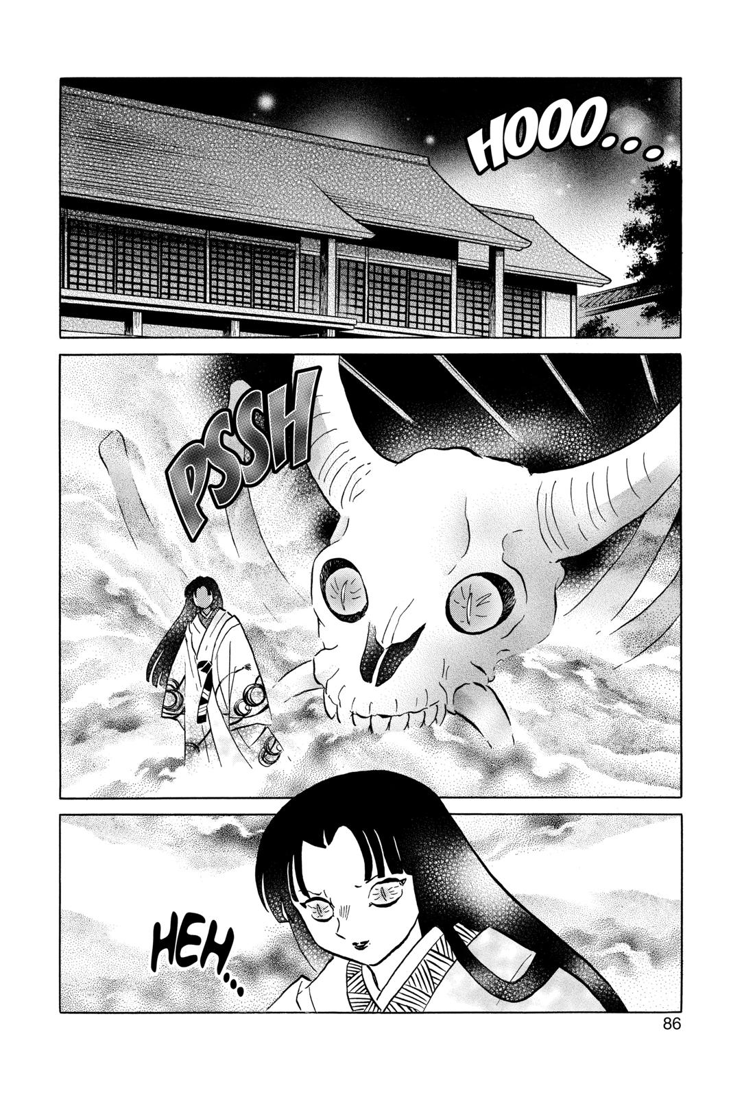 Read Inuyasha Manga Online