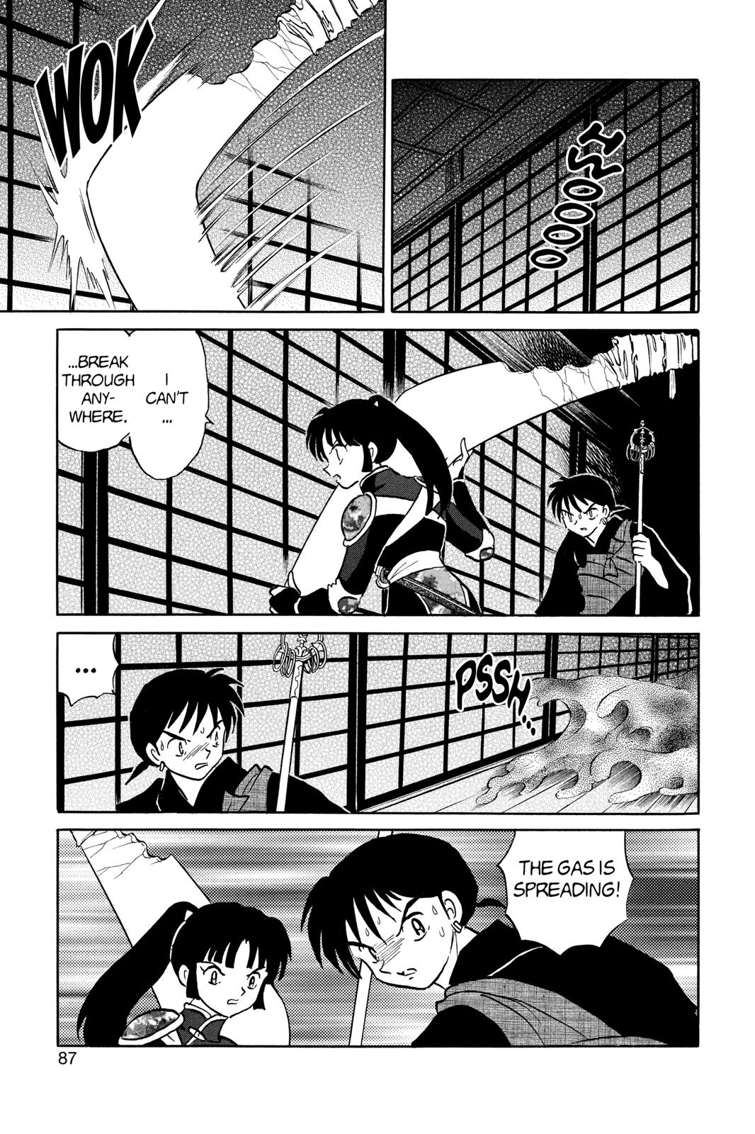 Read Inuyasha Manga Online
