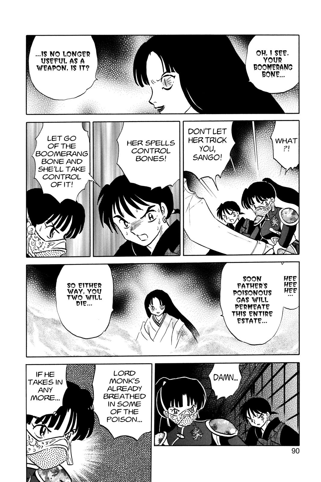 Read Inuyasha Manga Online