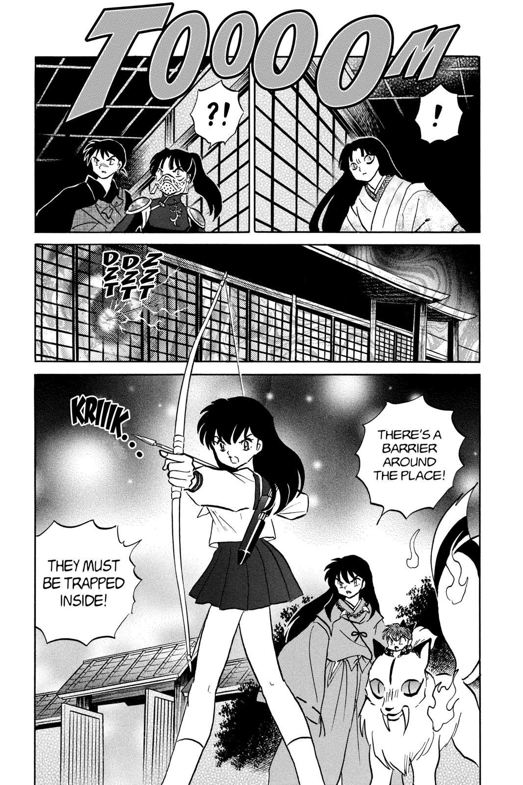 Read Inuyasha Manga Online
