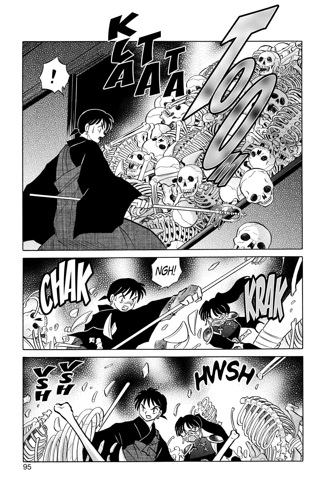 Read Inuyasha Manga Online