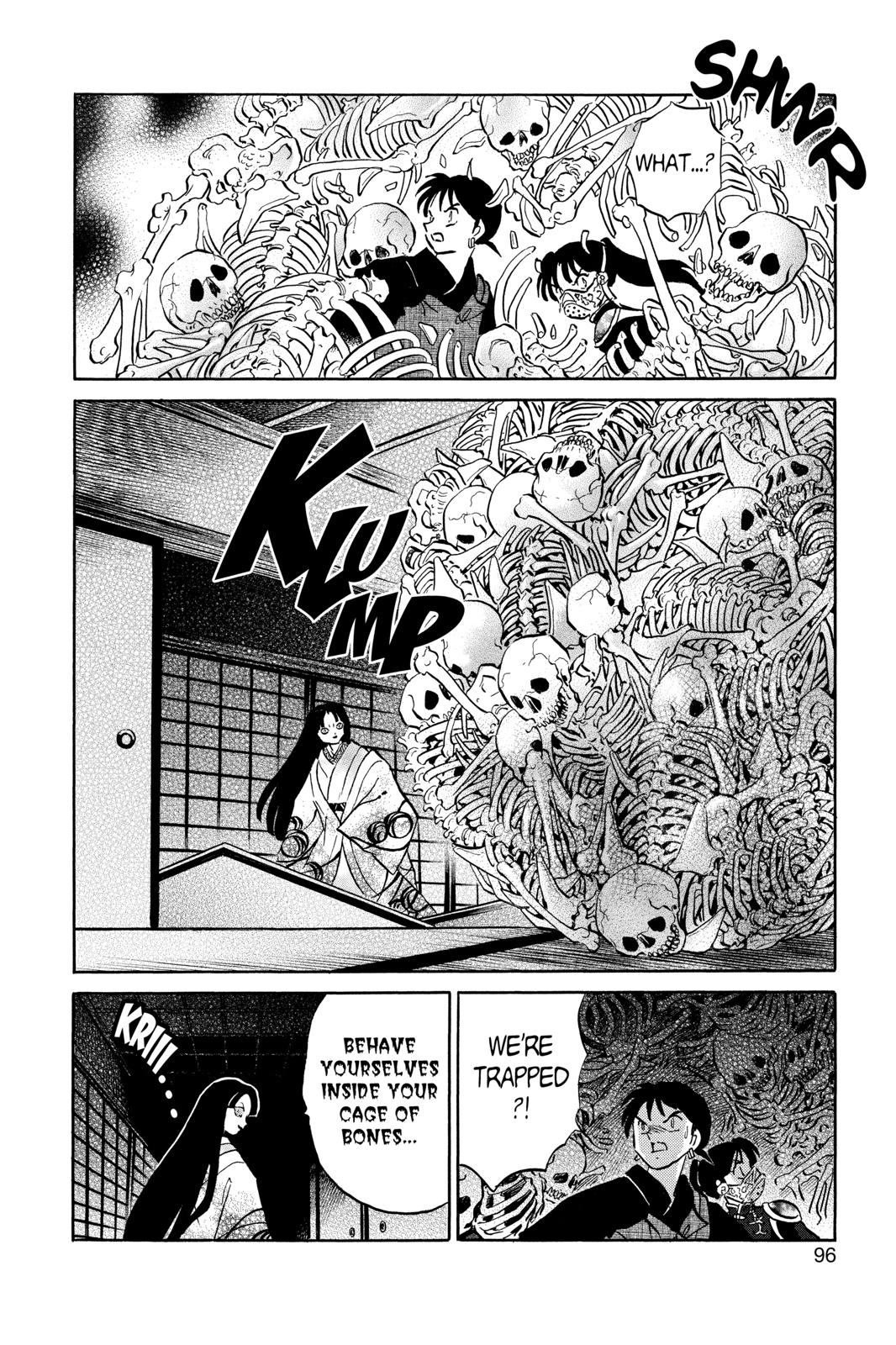 Read Inuyasha Manga Online