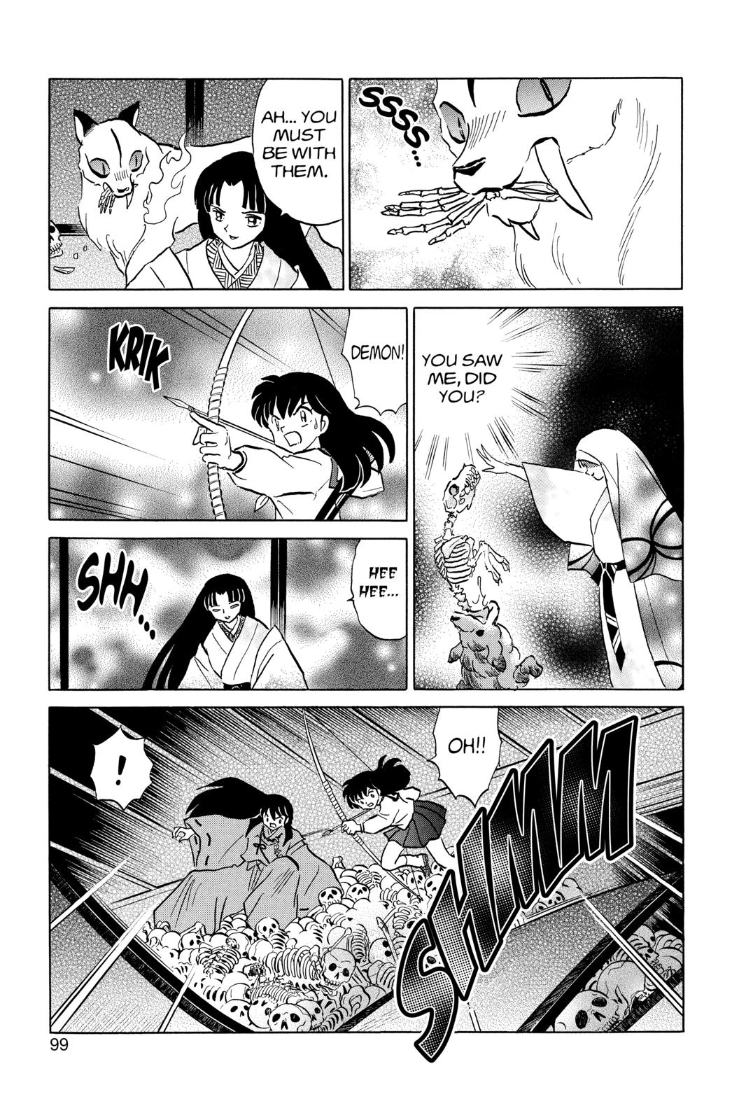 Read Inuyasha Manga Online