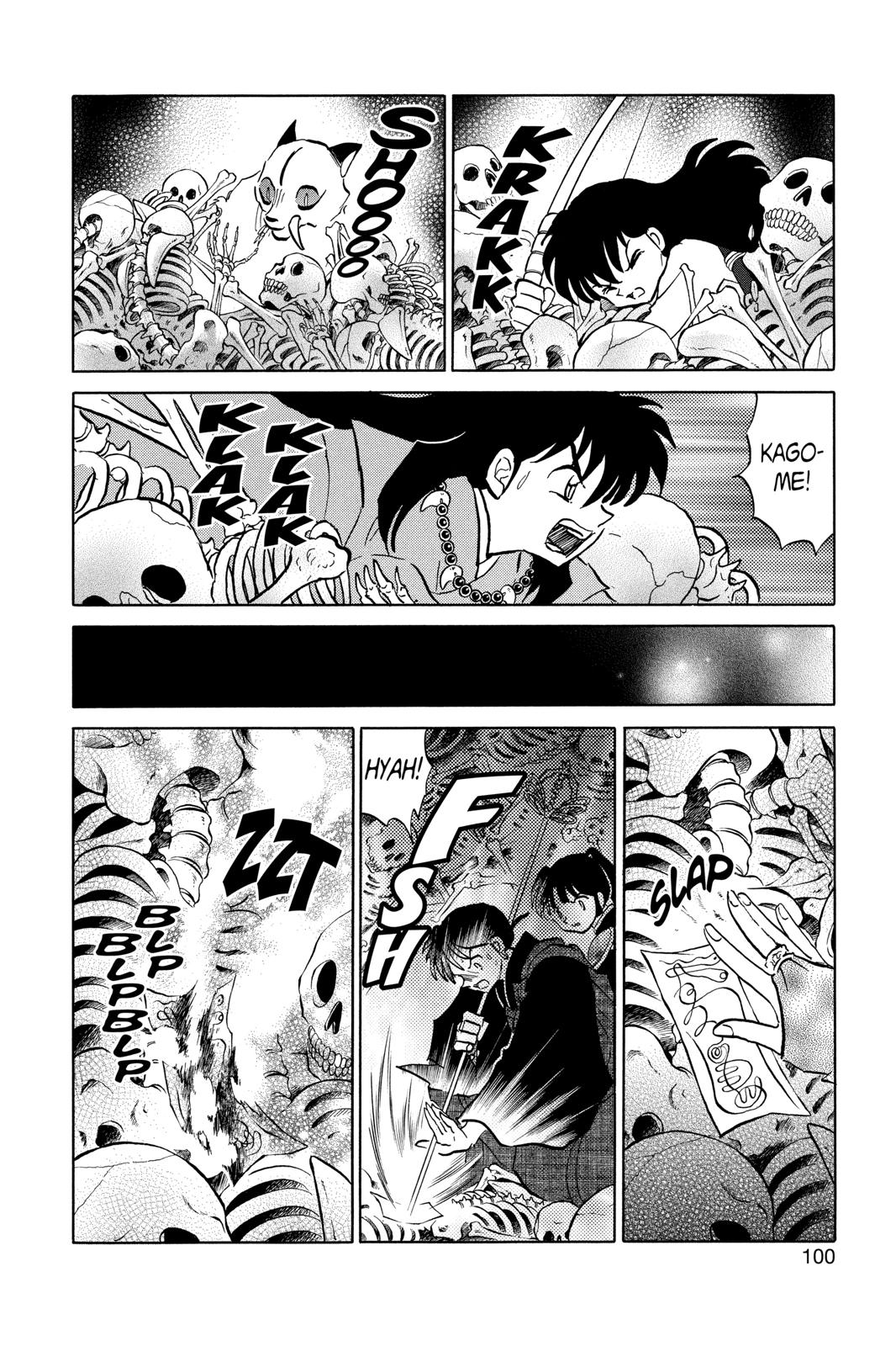Read Inuyasha Manga Online