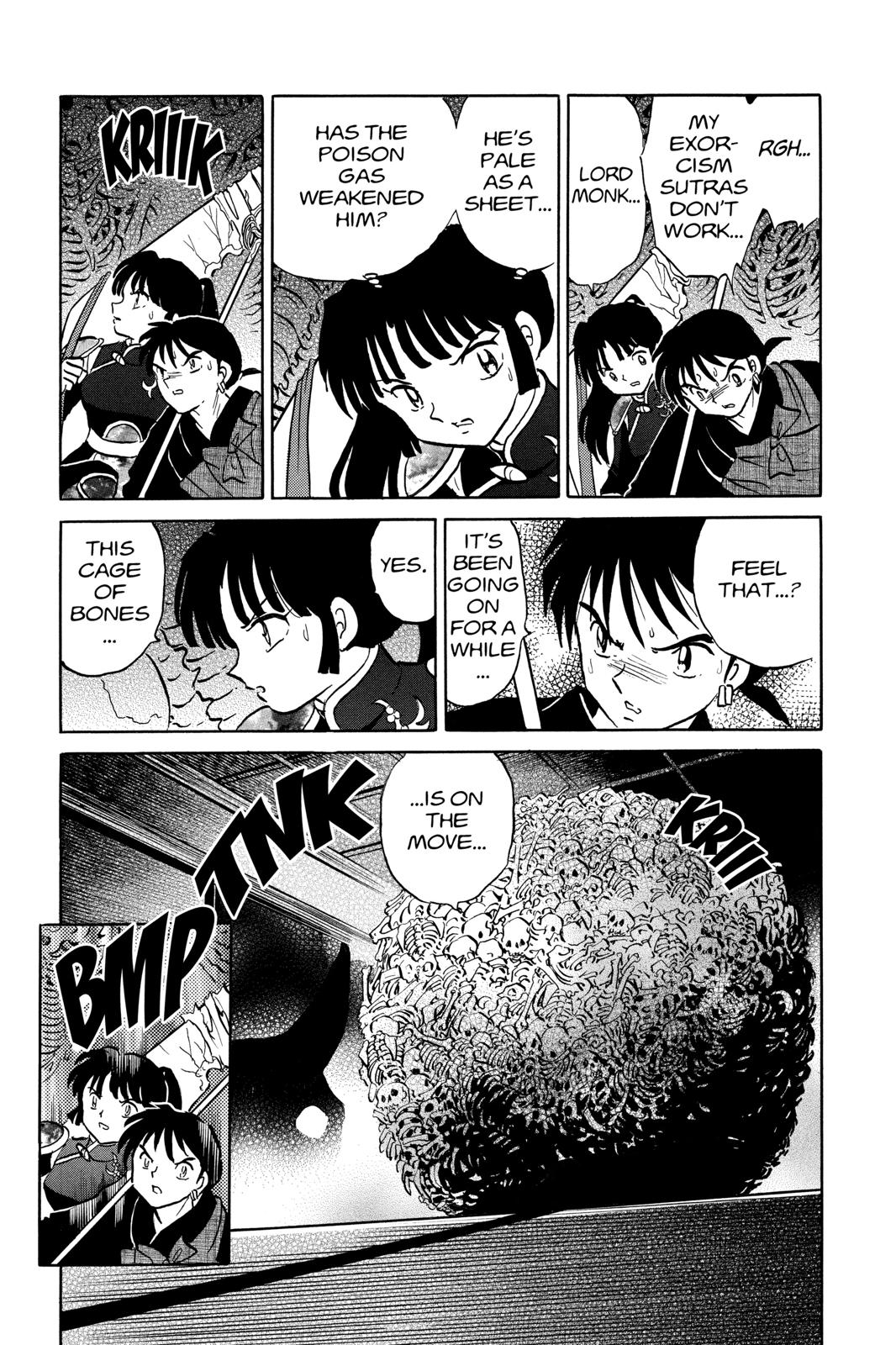Read Inuyasha Manga Online