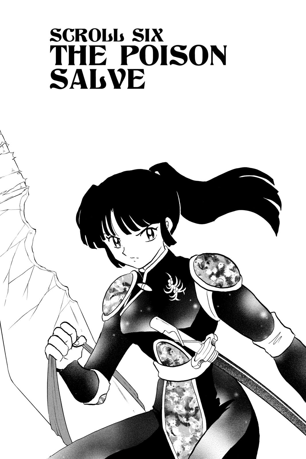 Read Inuyasha Manga Online