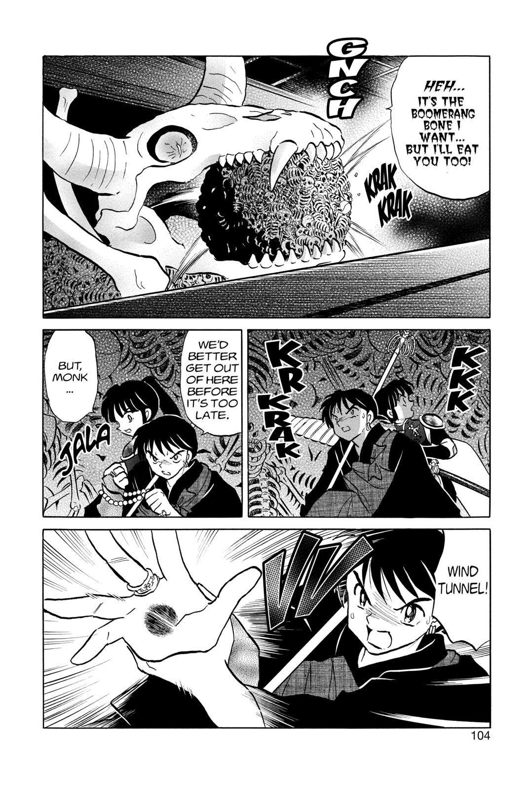 Read Inuyasha Manga Online