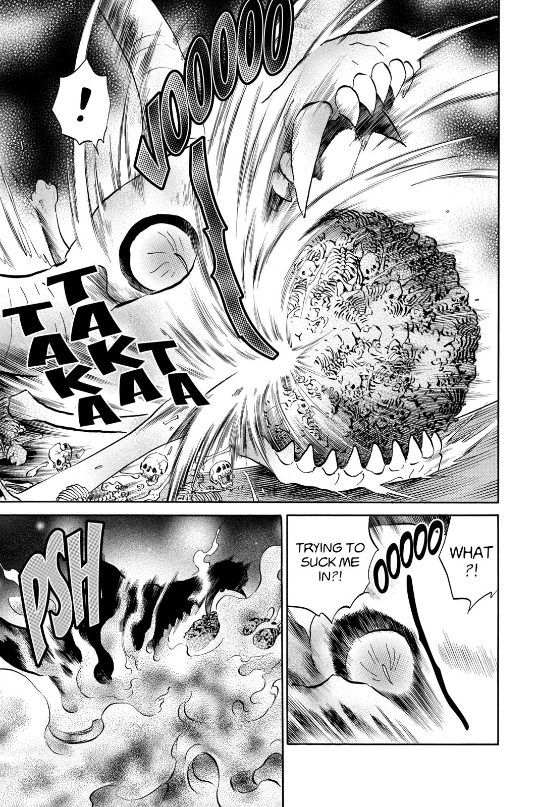 Read Inuyasha Manga Online