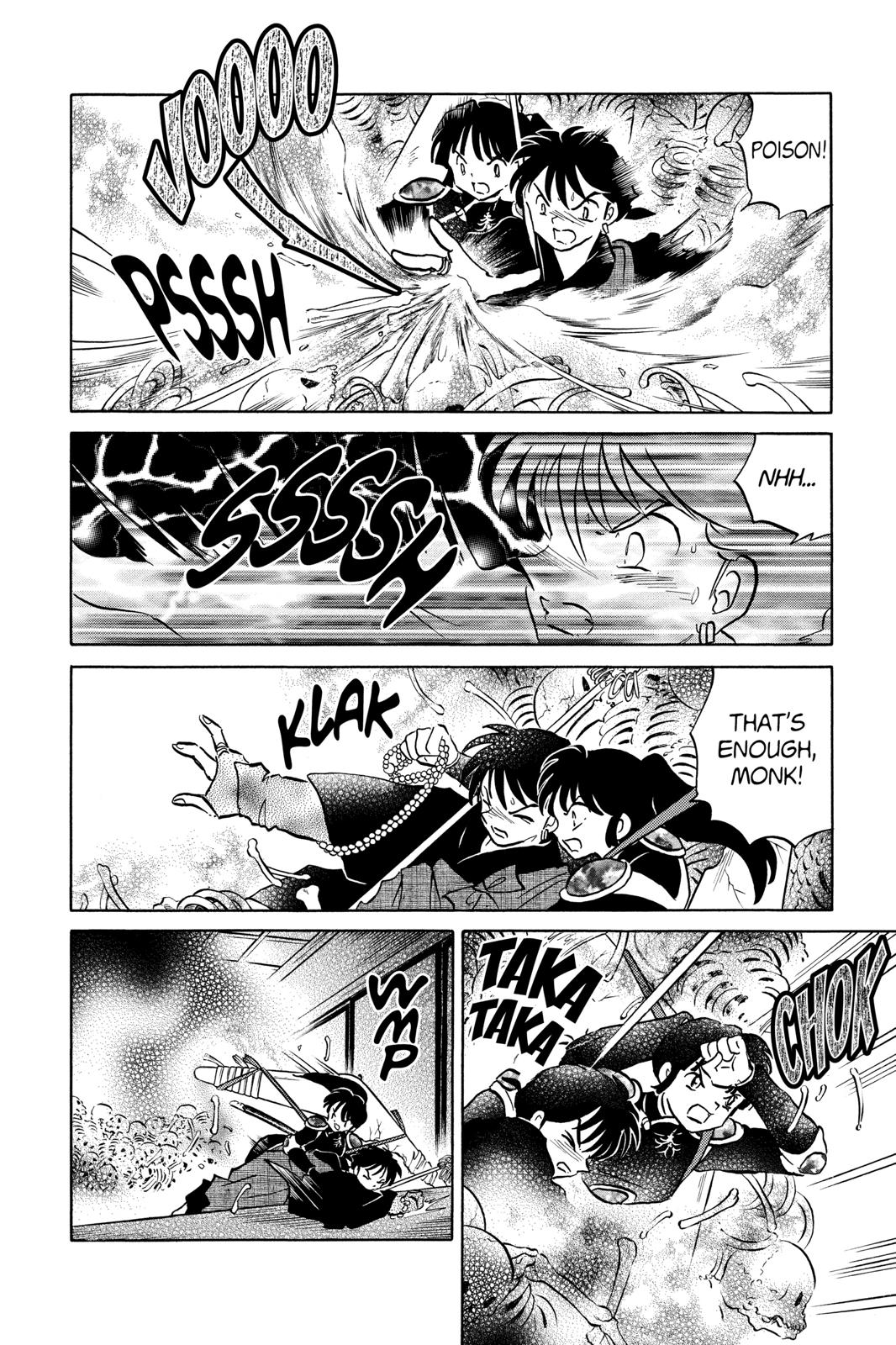 Read Inuyasha Manga Online