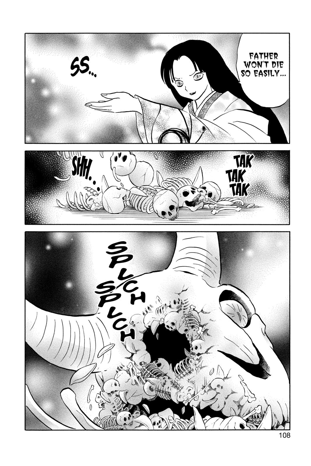 Read Inuyasha Manga Online