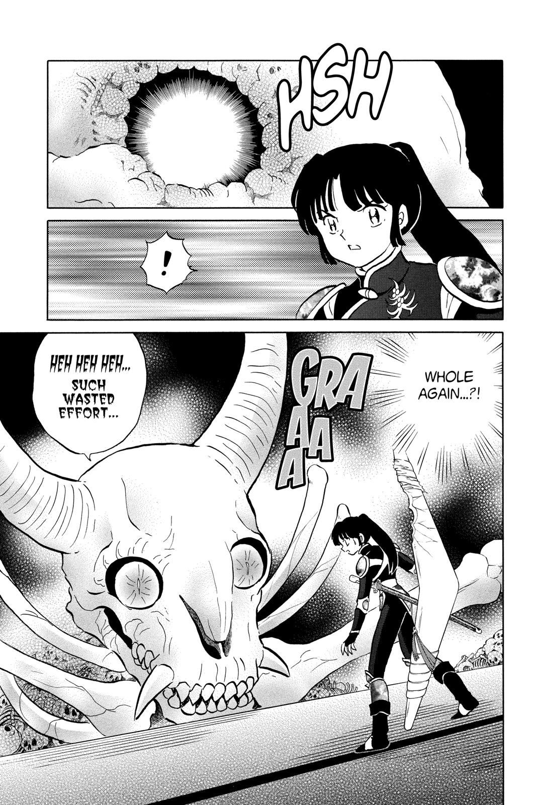 Read Inuyasha Manga Online