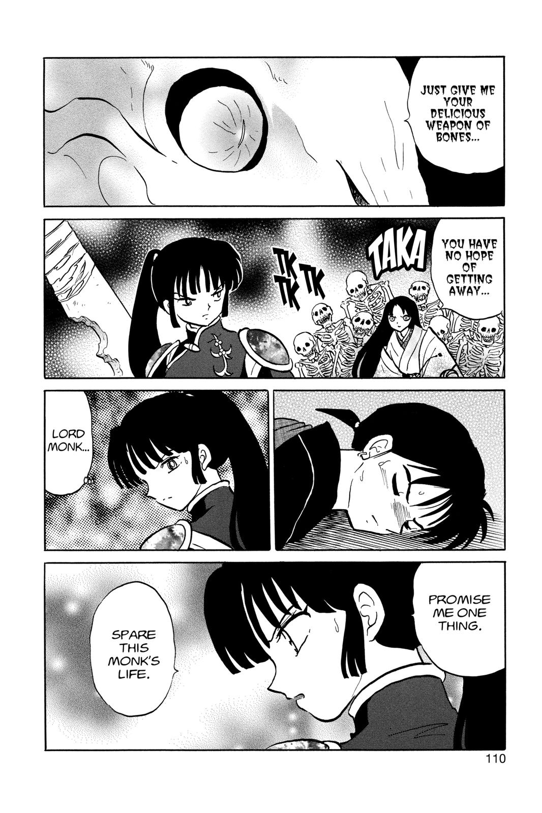 Read Inuyasha Manga Online