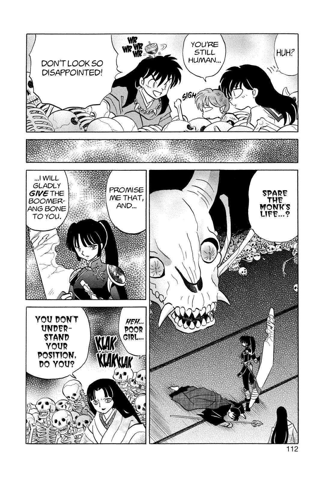 Read Inuyasha Manga Online