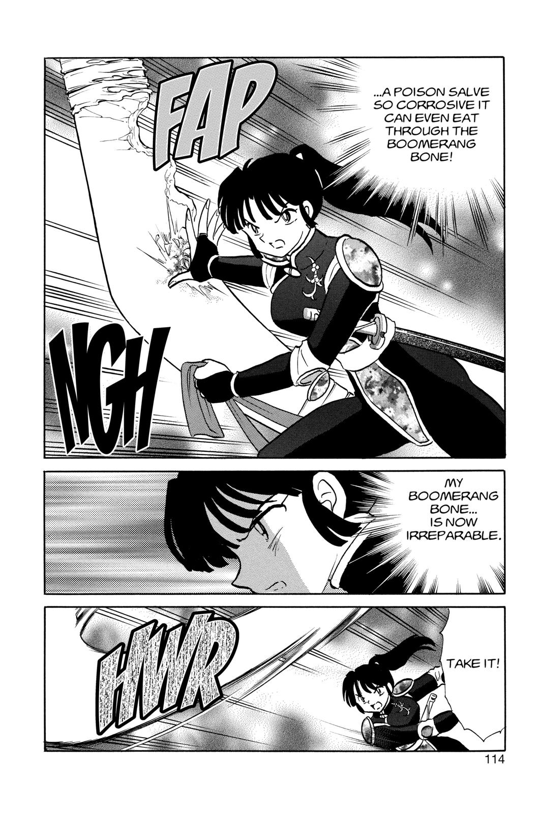 Read Inuyasha Manga Online
