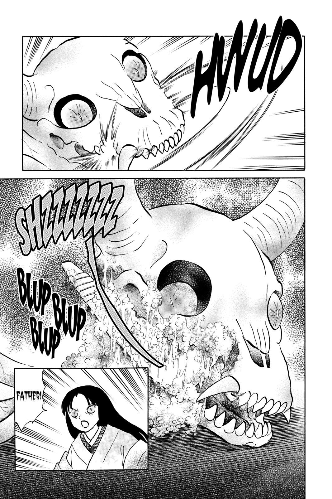 Read Inuyasha Manga Online
