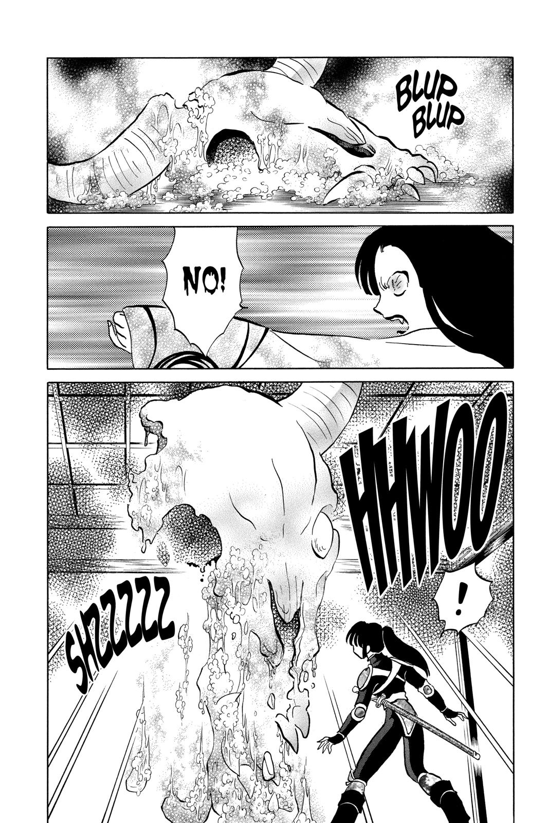 Read Inuyasha Manga Online