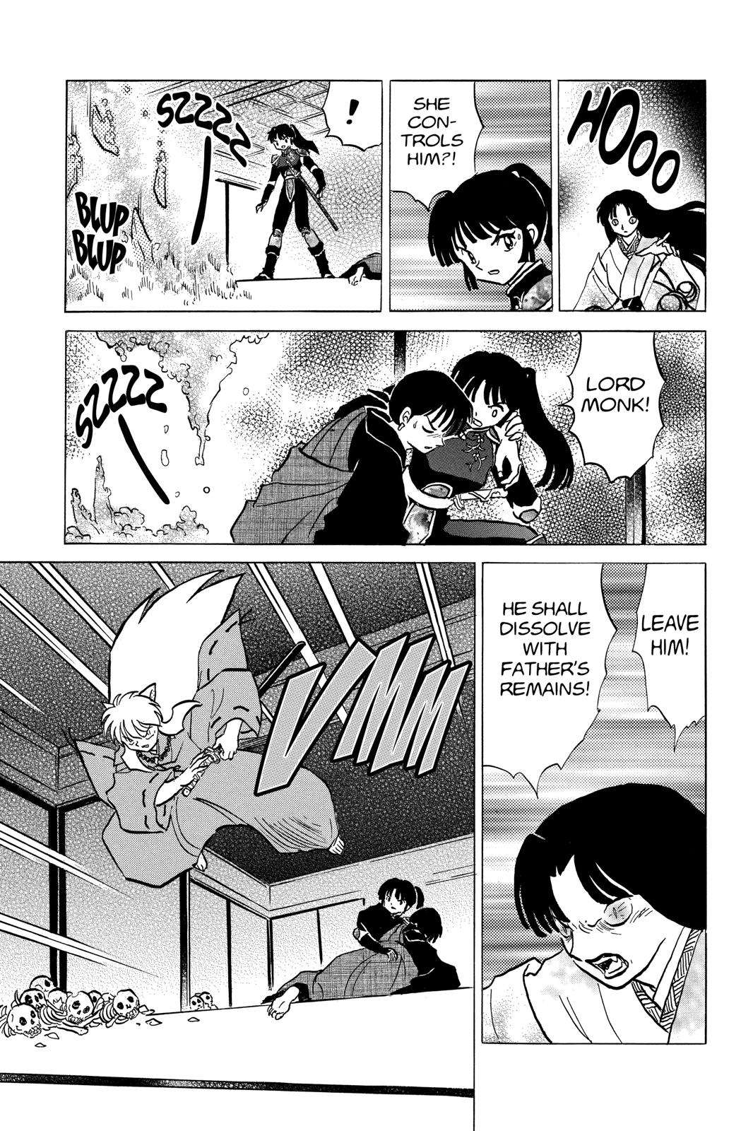Read Inuyasha Manga Online