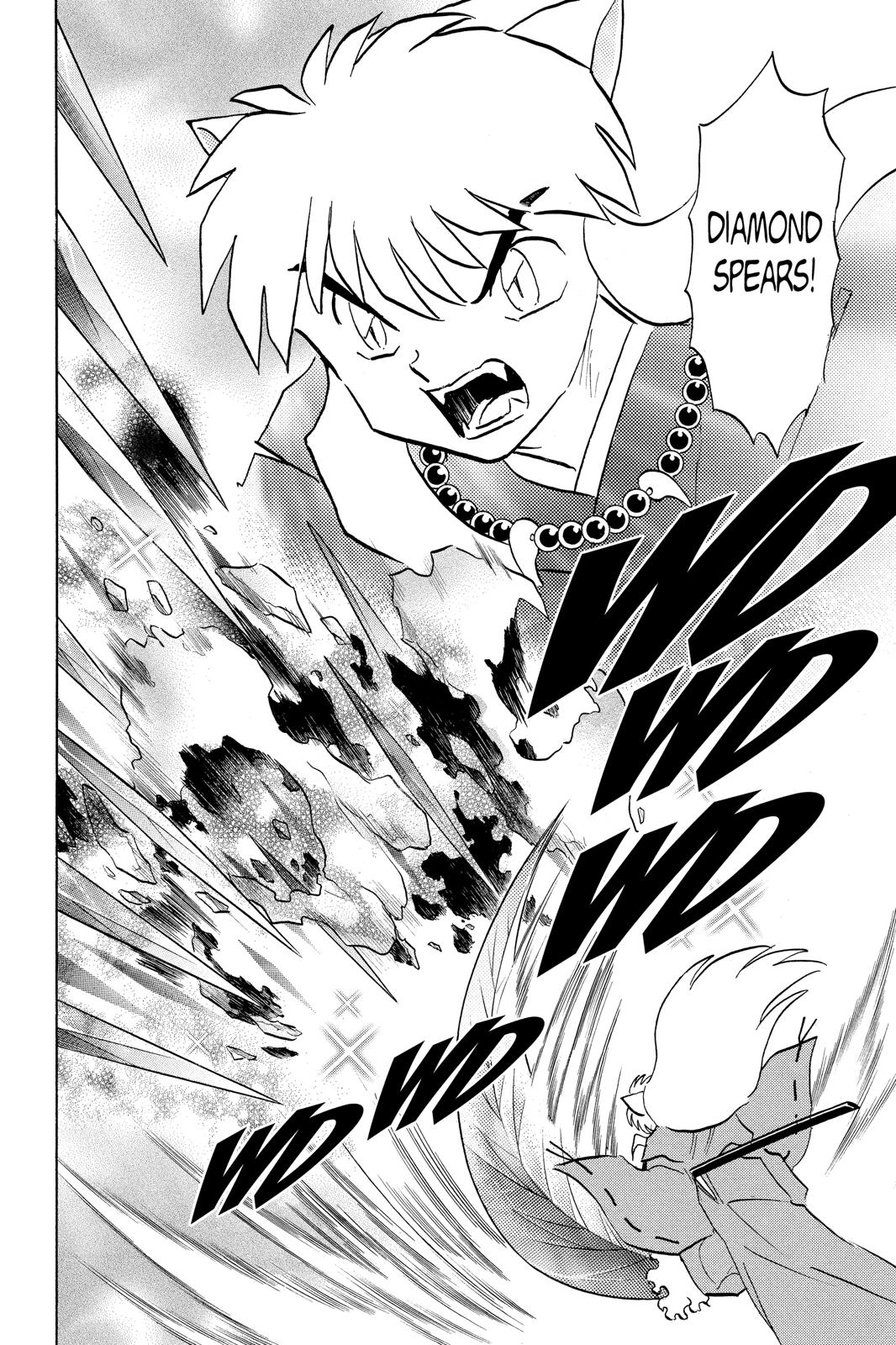 Read Inuyasha Manga Online