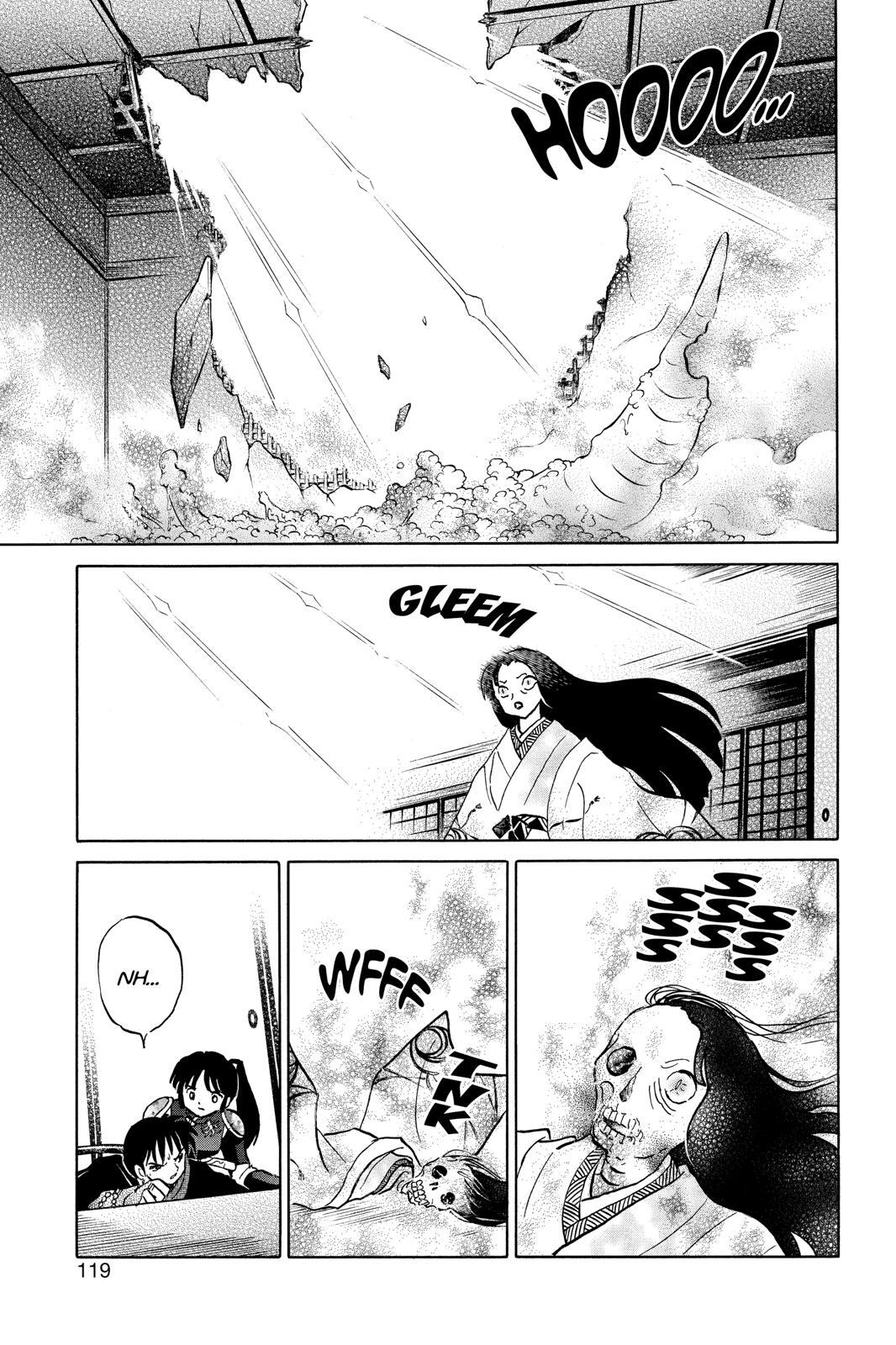 Read Inuyasha Manga Online