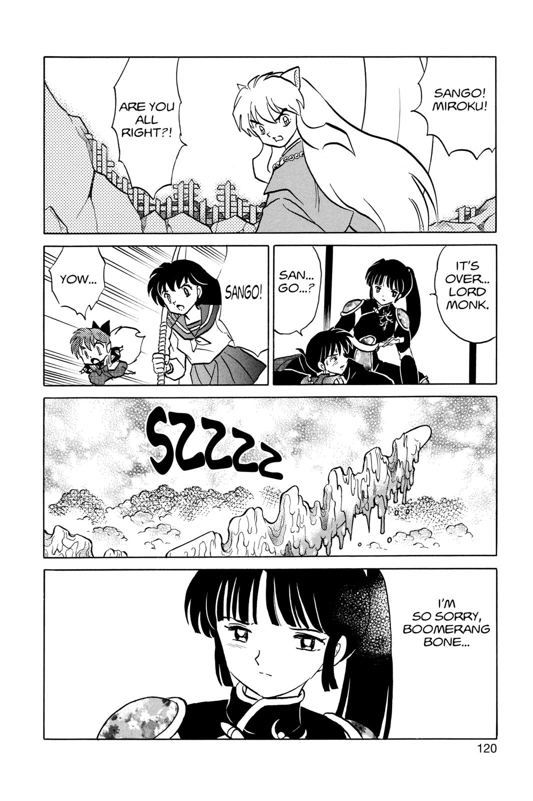 Read Inuyasha Manga Online