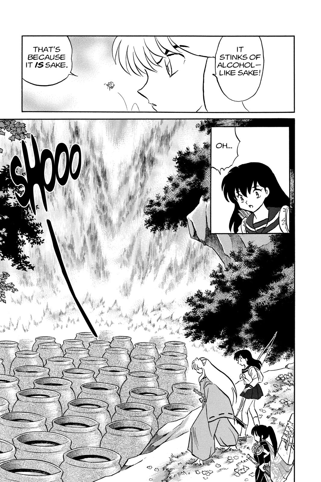 Read Inuyasha Manga Online