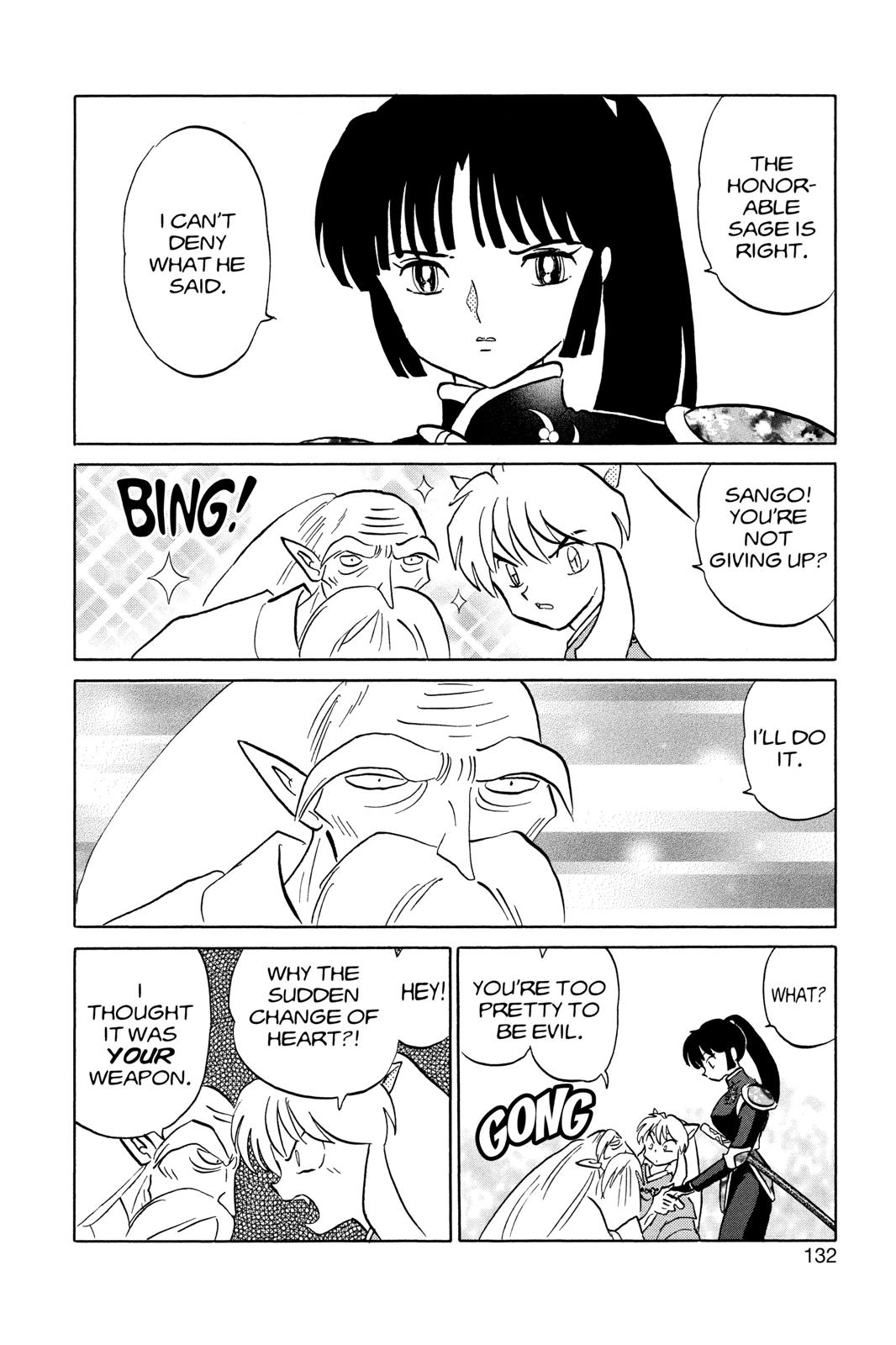 Read Inuyasha Manga Online